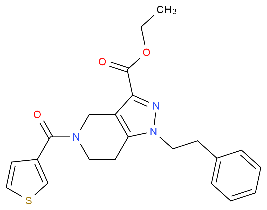 CAS_ molecular structure