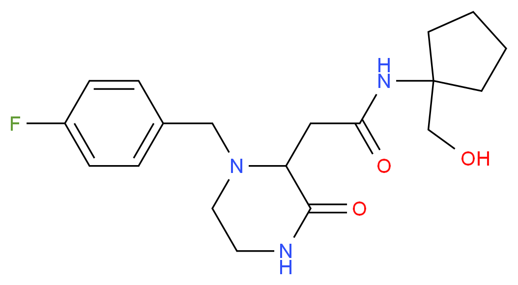 CAS_ molecular structure