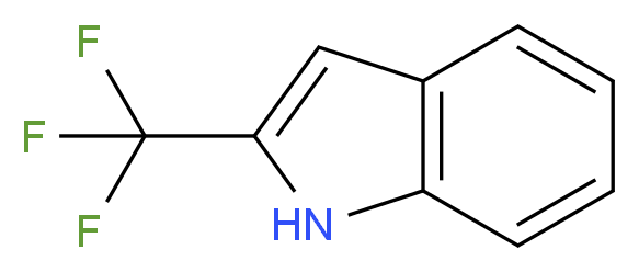 2-(Trifluoromethyl)-1H-indole_Molecular_structure_CAS_51310-54-4)