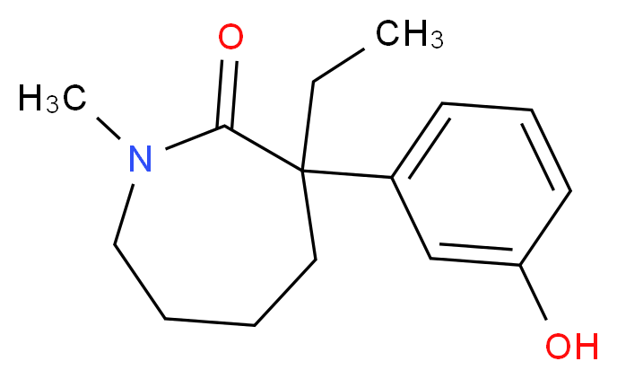 CAS_71556-74-6 molecular structure