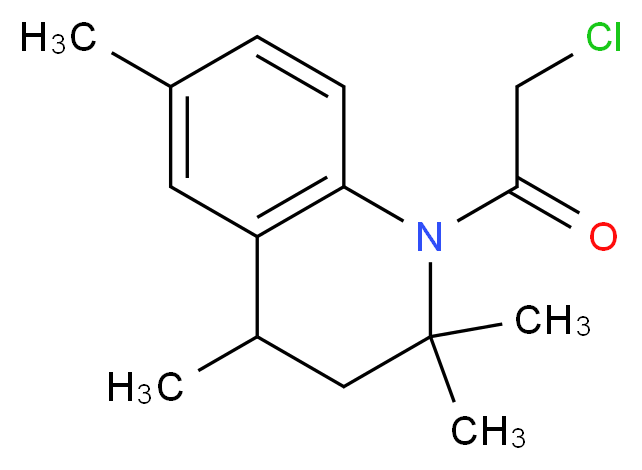 CAS_364745-60-8 molecular structure