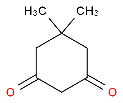 5,5-dimethylcyclohexane-1,3-dione_Molecular_structure_CAS_126-81-8)