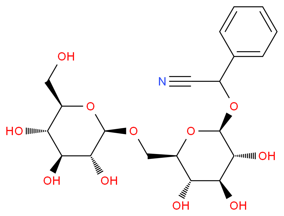 D-AMYGLADIN_Molecular_structure_CAS_29883-15-6)