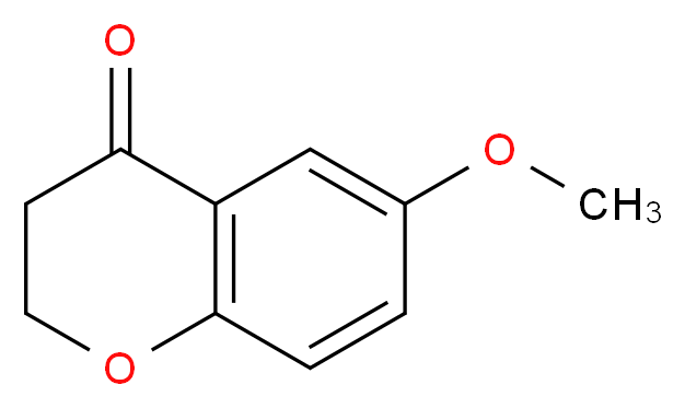 6-methoxy-2,3-dihydro-4H-chromen-4-one_Molecular_structure_CAS_5802-17-5)
