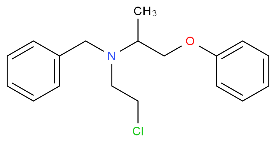 CAS_59-96-1 molecular structure