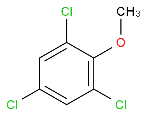CAS_87-40-1 molecular structure