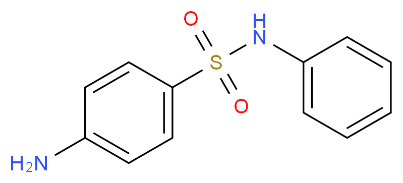 4-Amino-N-phenyl-benzenesulfonamide_Molecular_structure_CAS_127-77-5)