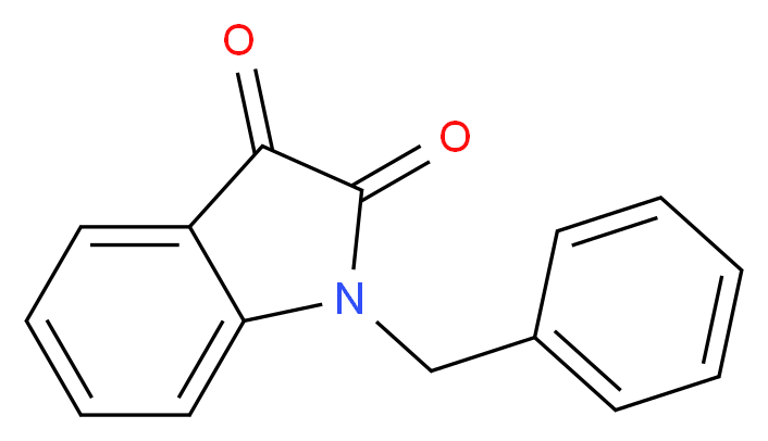 1-Benzyl-1H-indole-2,3-dione_Molecular_structure_CAS_1217-89-6)