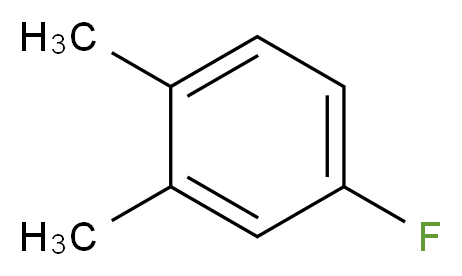 4-fluoro-1,2-dimethylbenzene_Molecular_structure_CAS_452-64-2)