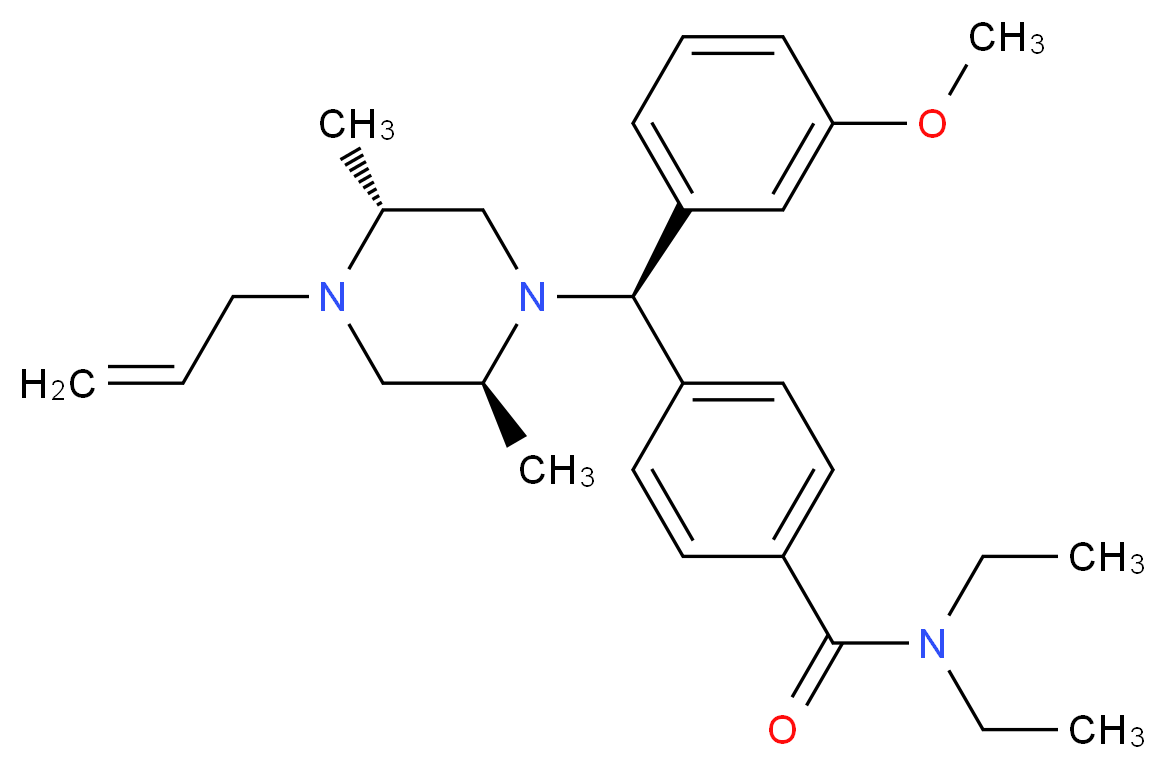 CAS_156727-74-1 molecular structure