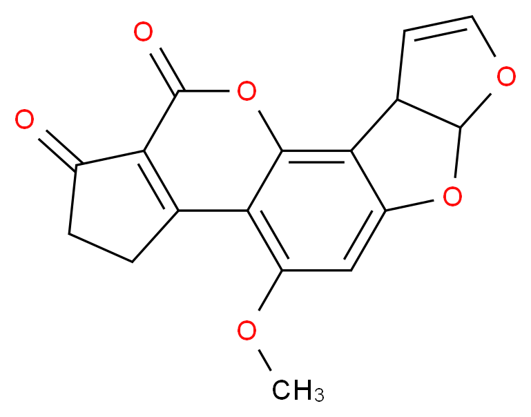 Aflatoxin_Molecular_structure_CAS_)