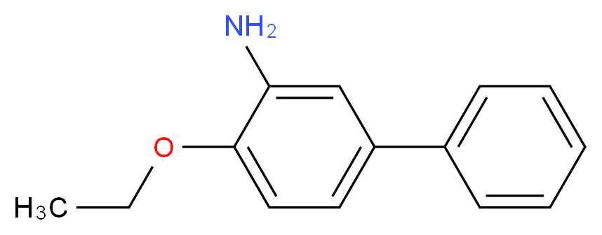 5-Phenyl-o-phenetidine_Molecular_structure_CAS_856343-44-7)