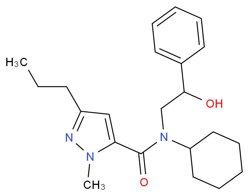 CAS_ molecular structure
