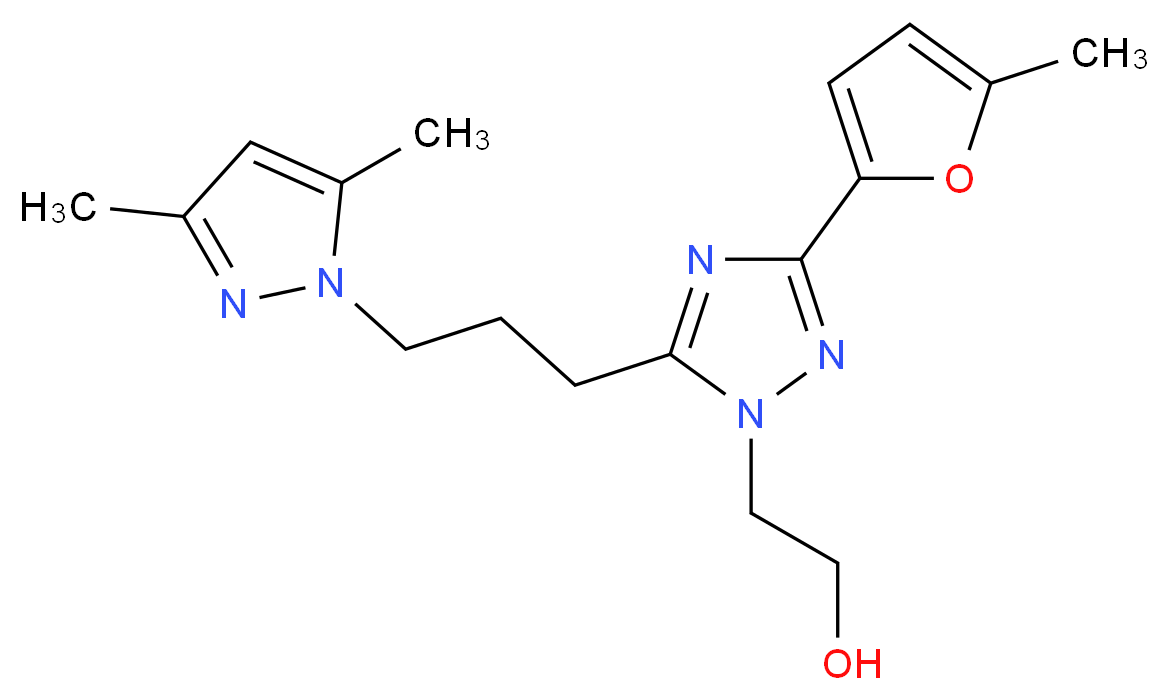 CAS_ molecular structure