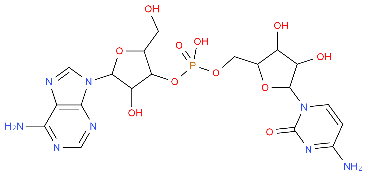 CAS_2382-66-3 molecular structure