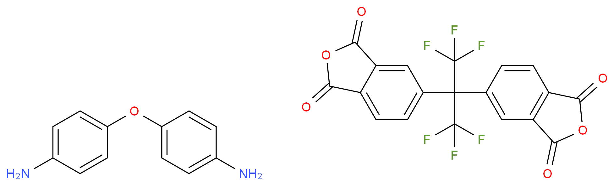 Poly[4,4′-(hexafluoroisopropylidene)diphthalic anhydride-co-4,4′-oxydianiline], amic acid solution_Molecular_structure_CAS_32240-73-6)