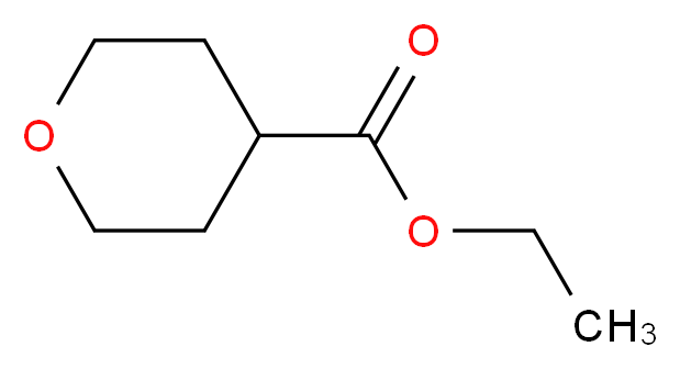 Ethyl tetrahydro-2H-pyran-4-carboxylate_Molecular_structure_CAS_96835-17-5)