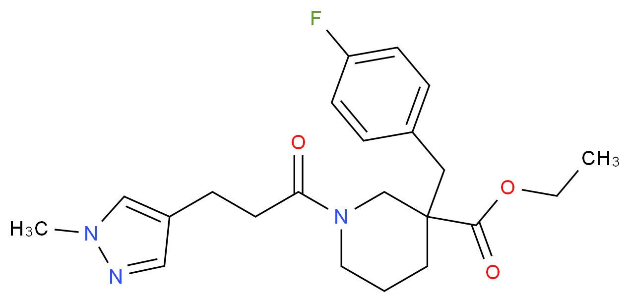 CAS_ molecular structure