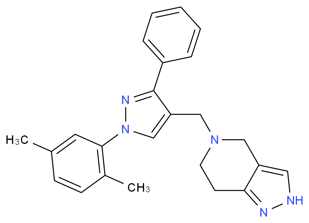 CAS_ molecular structure