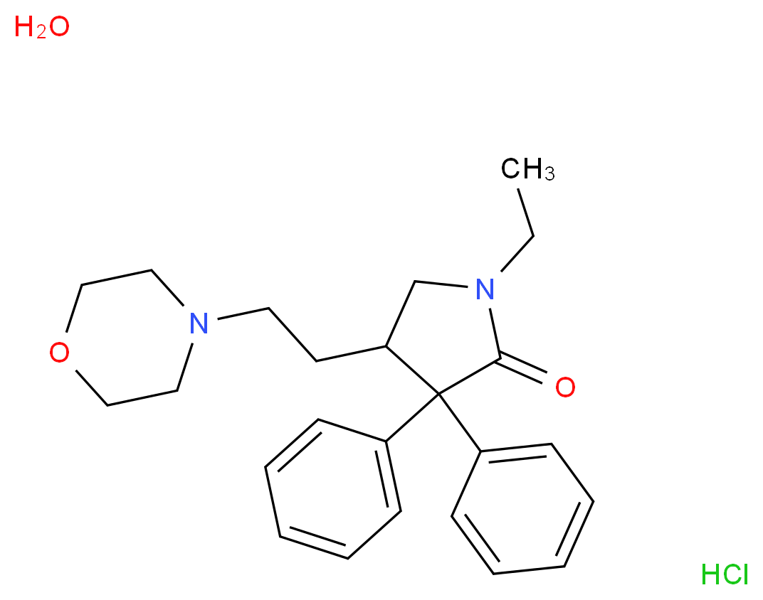 CAS_7081-53-0 molecular structure