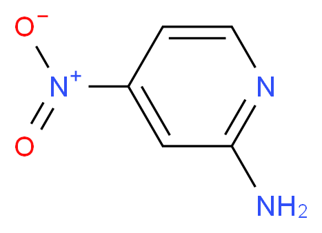 2-Amino-4-nitropyridine_Molecular_structure_CAS_4487-50-7)