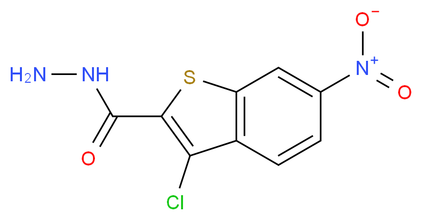 3-Chloro-6-nitro-1-benzothiophene-2-carbohydrazide_Molecular_structure_CAS_676348-44-0)