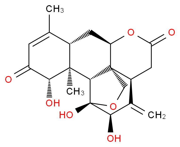 Ailanthone_Molecular_structure_CAS_981-15-7)