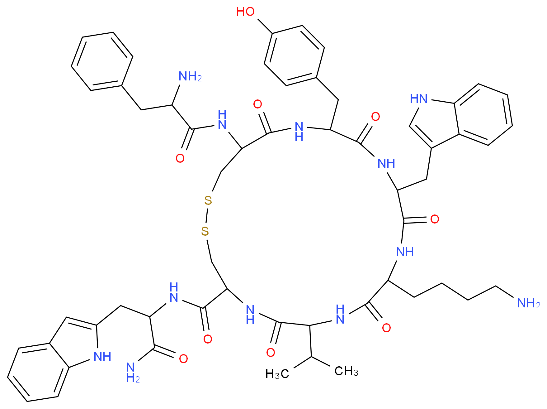 CAS_103222-11-3 molecular structure
