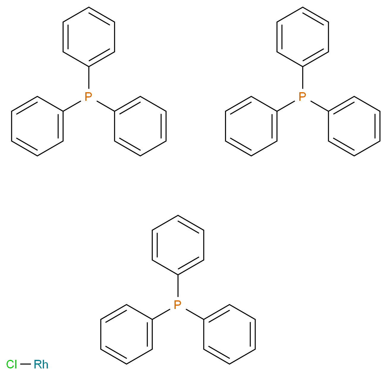 CAS_14694-95-2 molecular structure