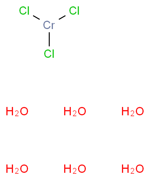 CAS_10060-12-5 molecular structure