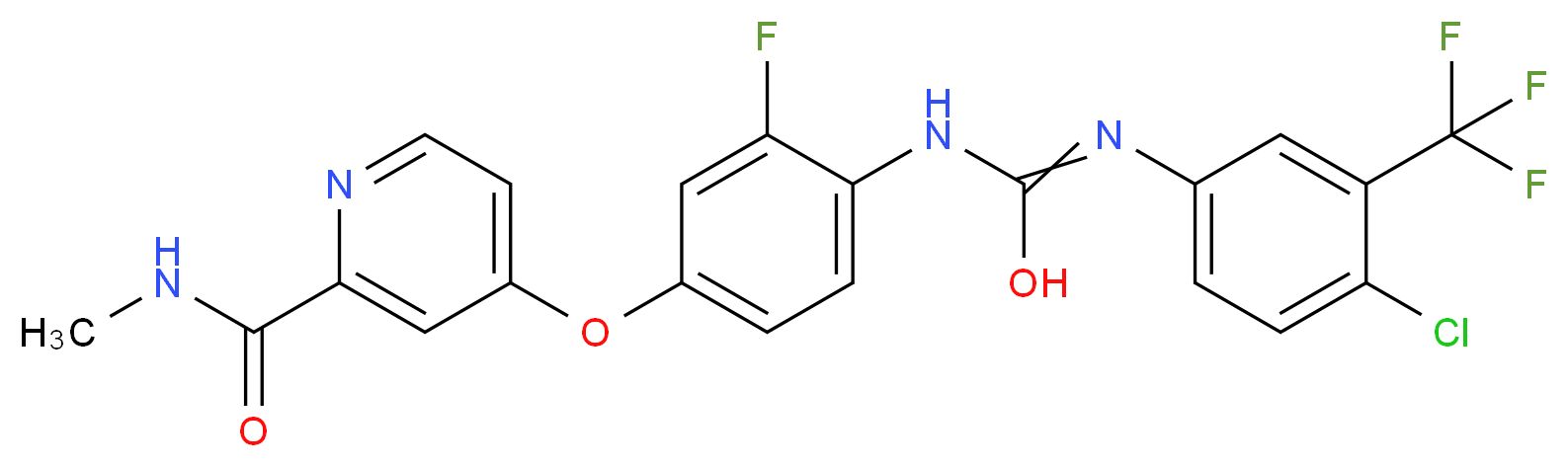 CAS_755037-03-7 molecular structure