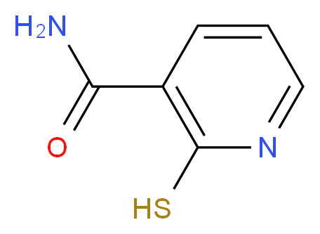 2-mercaptonicotinamide_Molecular_structure_CAS_)