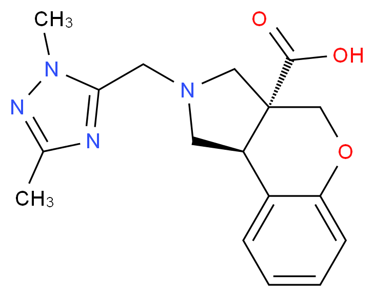 CAS_ molecular structure