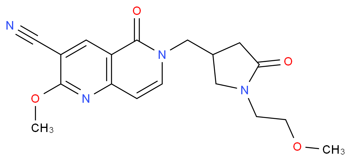 CAS_ molecular structure