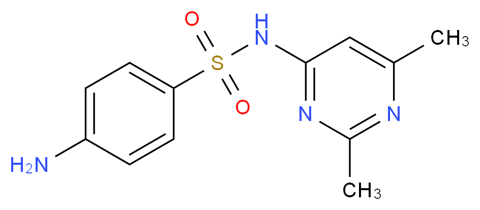 CAS_515-64-0 molecular structure