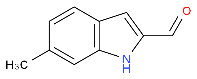 6-Methyl-1H-indole-2-carbaldehyde_Molecular_structure_CAS_56813-20-8)