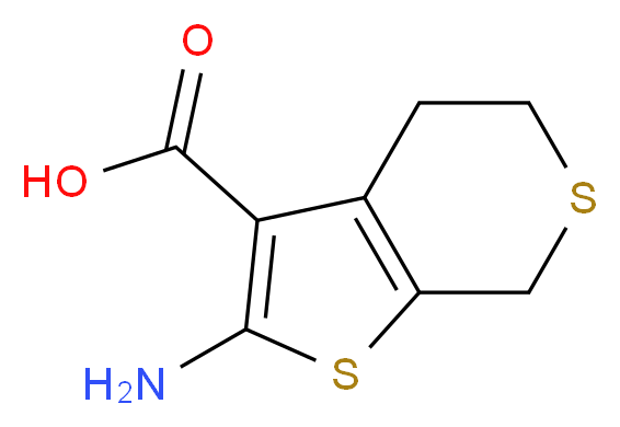CAS_ molecular structure