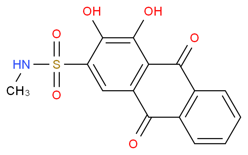 CAS_1313738-86-1 molecular structure