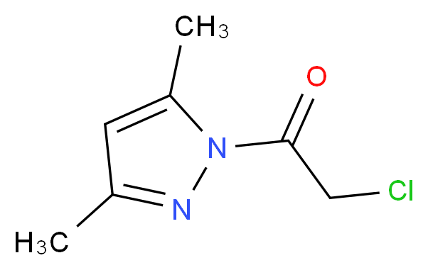 CAS_36140-55-3 molecular structure