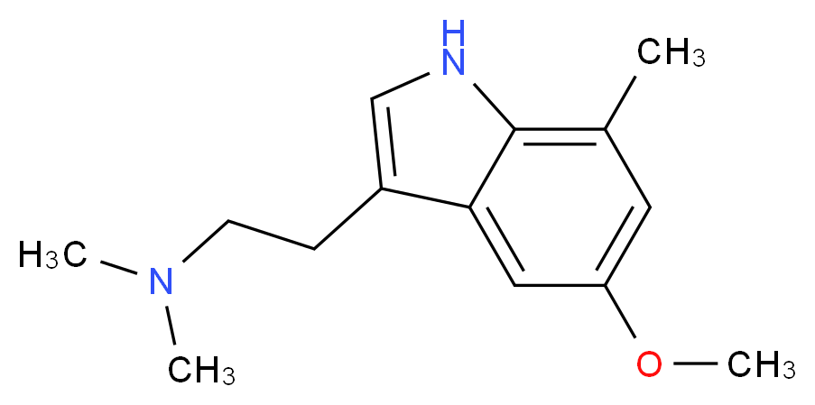 5-Methoxy-7,N,N-trimethyltryptamine_Molecular_structure_CAS_61018-77-7)