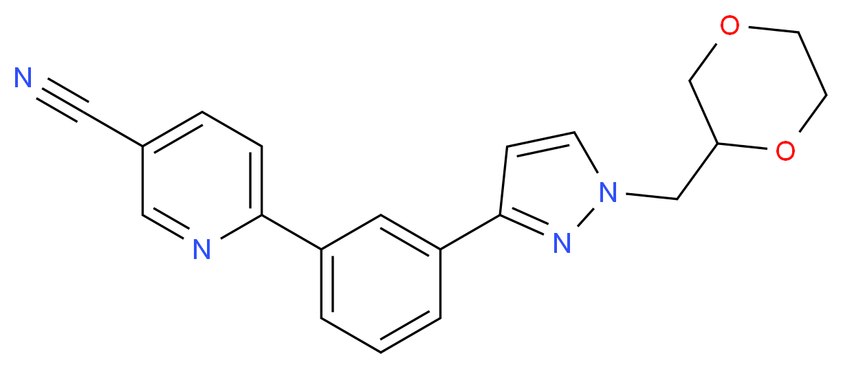 CAS_ molecular structure