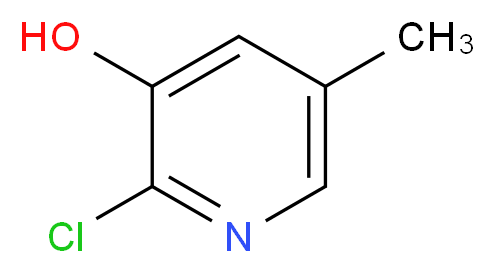 2-Chloro-5-methylpyridin-3-ol_Molecular_structure_CAS_910649-59-1)