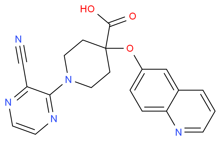 CAS_ molecular structure