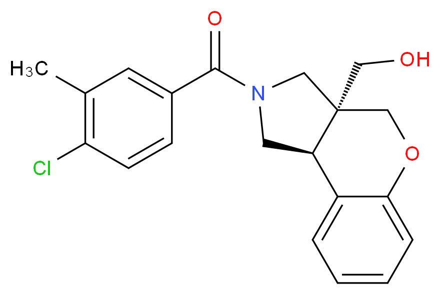 CAS_ molecular structure