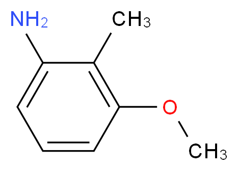 3-Methoxy-2-methylaniline_Molecular_structure_CAS_19500-02-8)
