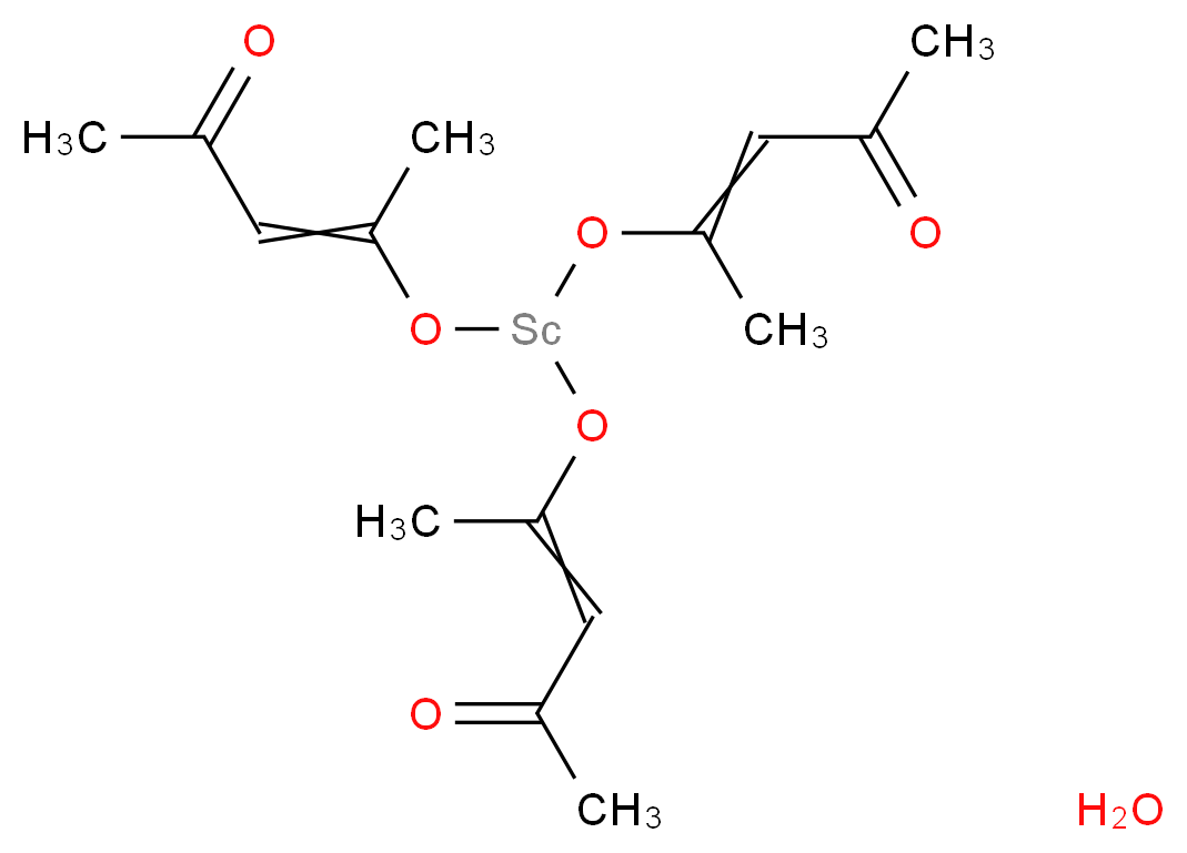 Scandium(III) acetylacetonate hydrate_Molecular_structure_CAS_699012-88-9)