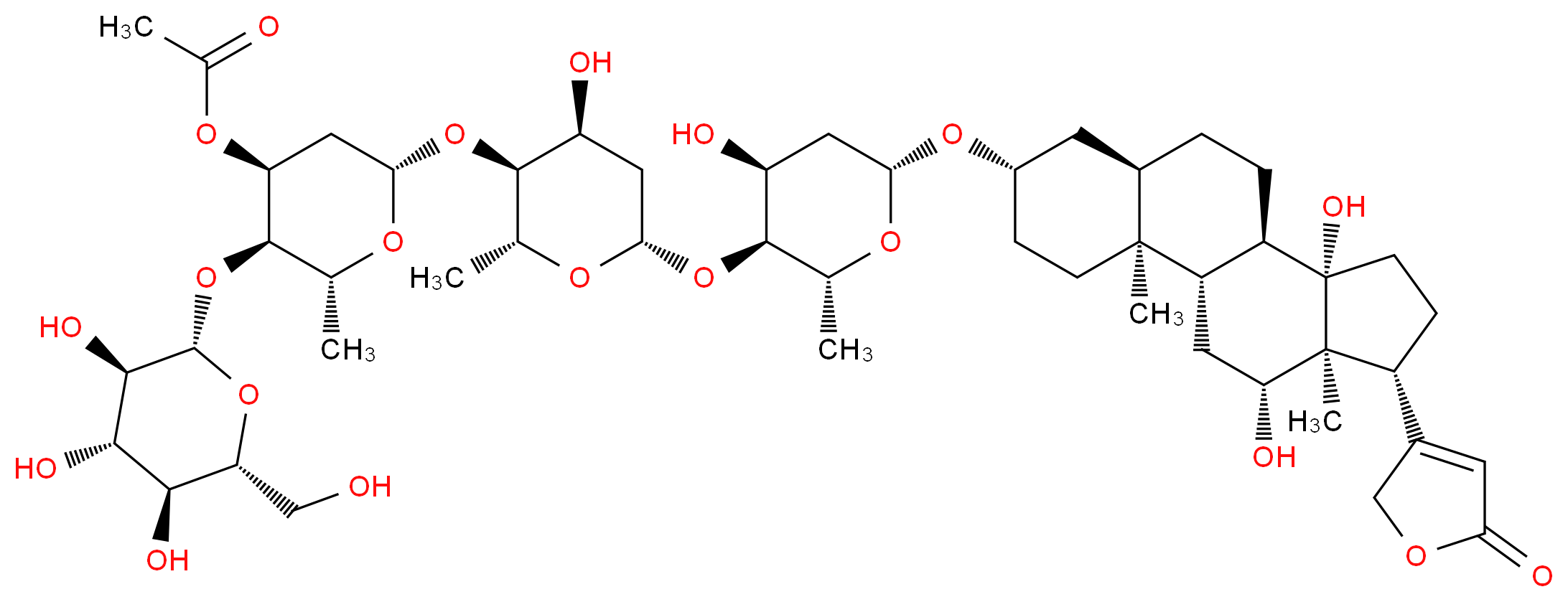 Lanatoside C_Molecular_structure_CAS_17575-22-3)