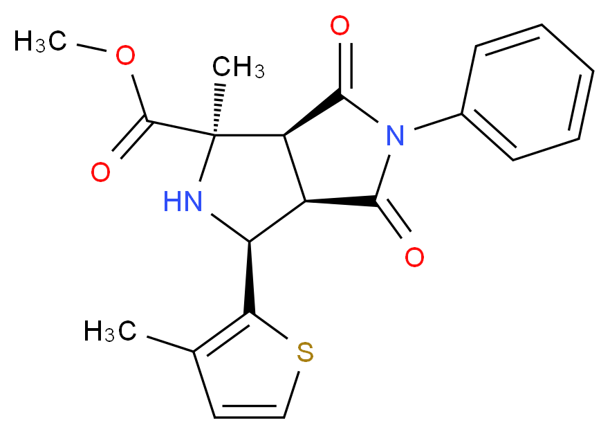 CAS_ molecular structure