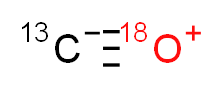 Carbon-13C monoxide-18O Gas_Molecular_structure_CAS_)
