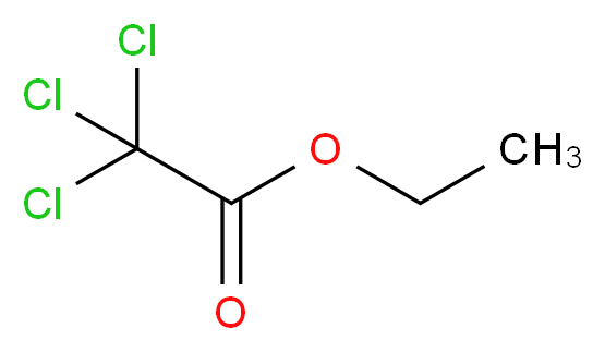 Ethyl 2,2,2-trichloroacetate_Molecular_structure_CAS_515-84-4)